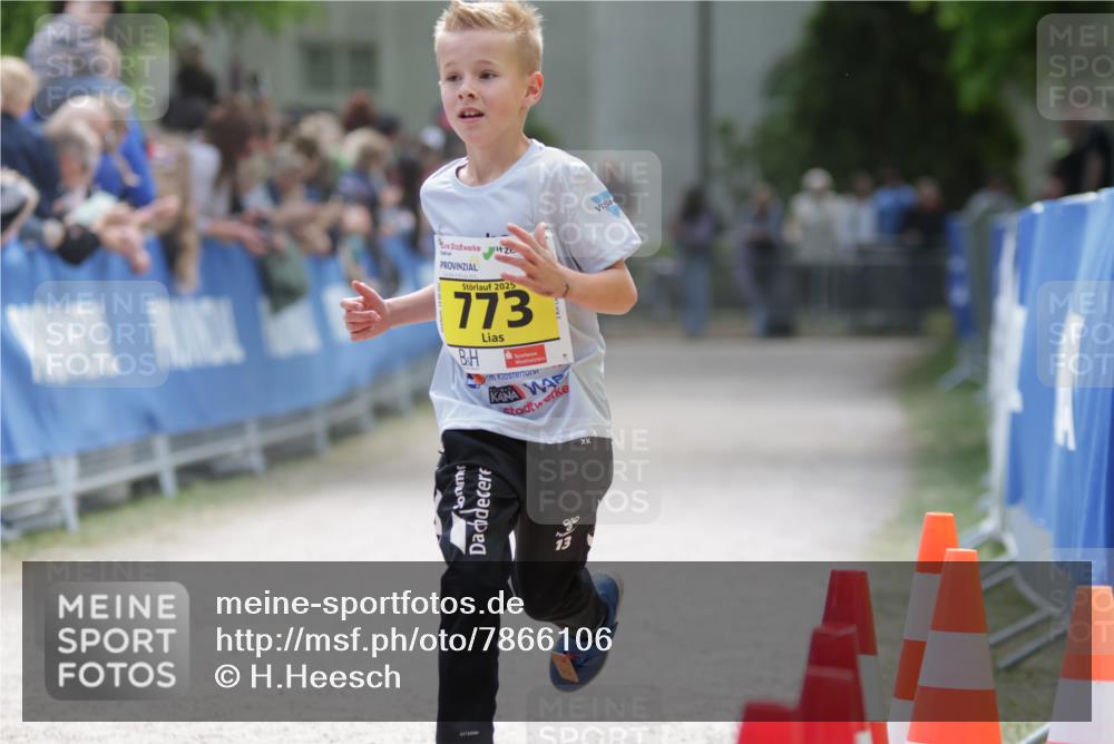 17.05.2025 - Störlauf H.Heesch http://msf.ph/oto/7866106 17.05.2025 14:10:08 Ziel  meine-sportfotos.de
