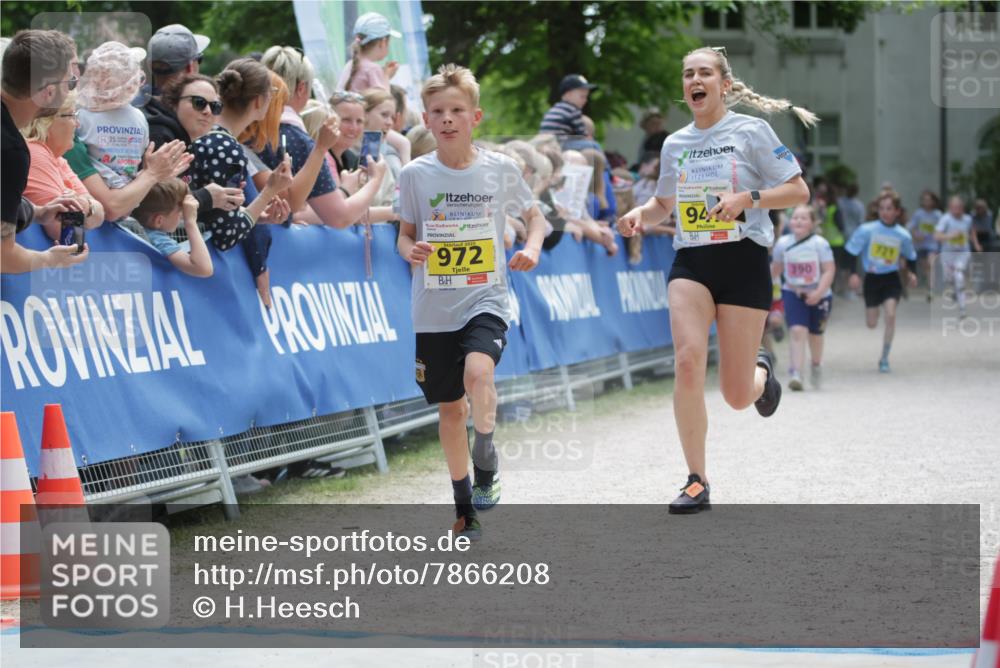 17.05.2025 - Störlauf H.Heesch http://msf.ph/oto/7866208 17.05.2025 14:10:35 Ziel  meine-sportfotos.de