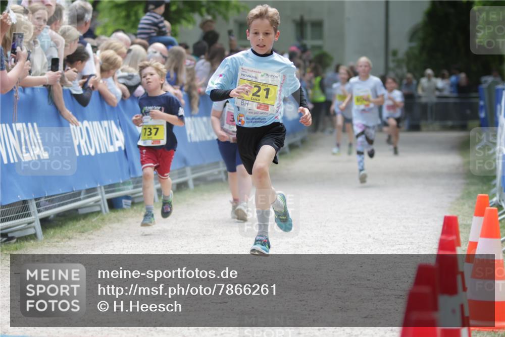17.05.2025 - Störlauf H.Heesch http://msf.ph/oto/7866261 17.05.2025 14:10:38 Ziel  meine-sportfotos.de
