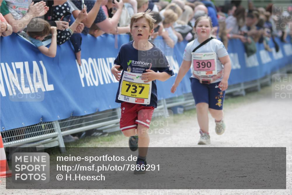 17.05.2025 - Störlauf H.Heesch http://msf.ph/oto/7866291 17.05.2025 14:10:40 Ziel  meine-sportfotos.de