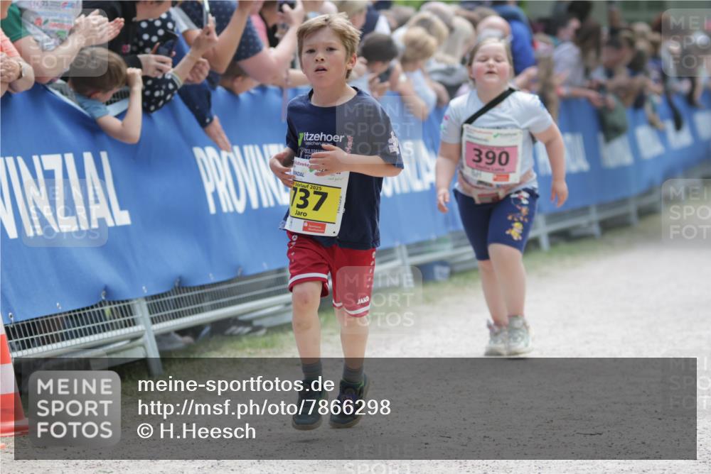 17.05.2025 - Störlauf H.Heesch http://msf.ph/oto/7866298 17.05.2025 14:10:40 Ziel  meine-sportfotos.de
