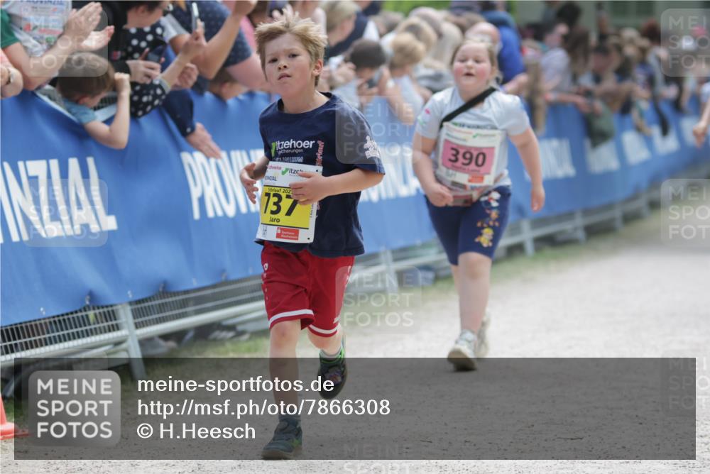 17.05.2025 - Störlauf H.Heesch http://msf.ph/oto/7866308 17.05.2025 14:10:40 Ziel  meine-sportfotos.de