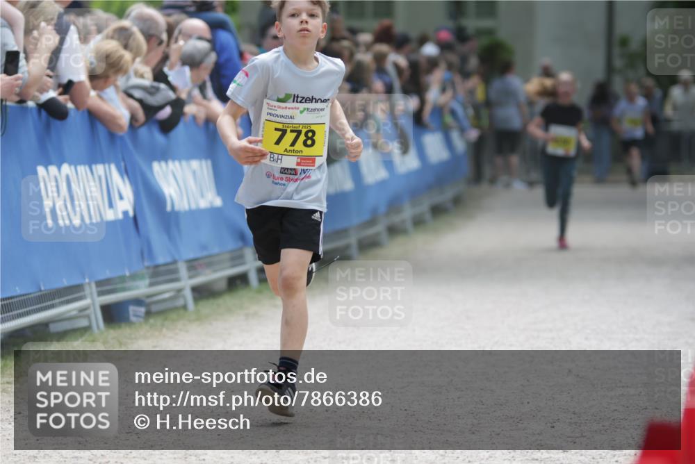 17.05.2025 - Störlauf H.Heesch http://msf.ph/oto/7866386 17.05.2025 14:10:44 Ziel  meine-sportfotos.de