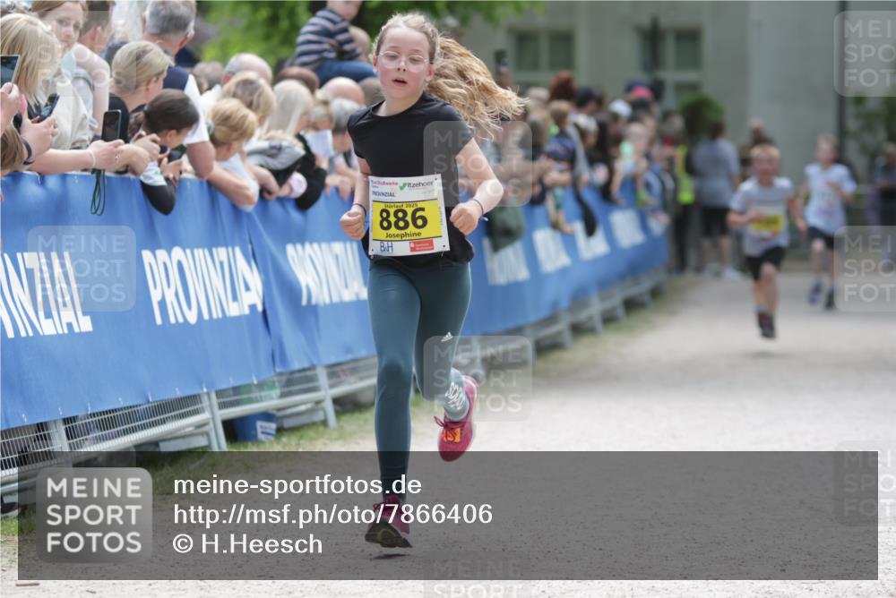 17.05.2025 - Störlauf H.Heesch http://msf.ph/oto/7866406 17.05.2025 14:10:49 Ziel  meine-sportfotos.de