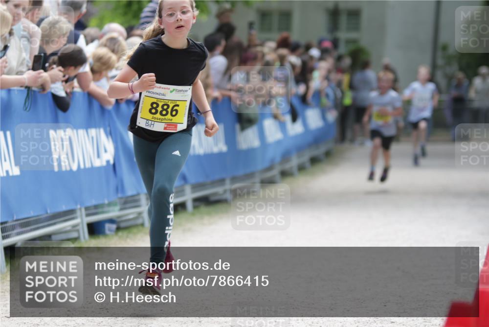 17.05.2025 - Störlauf H.Heesch http://msf.ph/oto/7866415 17.05.2025 14:10:49 Ziel  meine-sportfotos.de