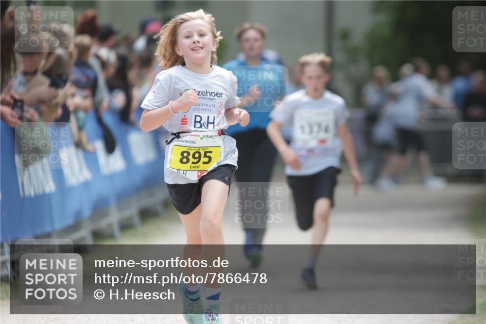 17.05.2025 - Störlauf H.Heesch http://msf.ph/oto/7866478 17.05.2025 14:11:03 Ziel  meine-sportfotos.de