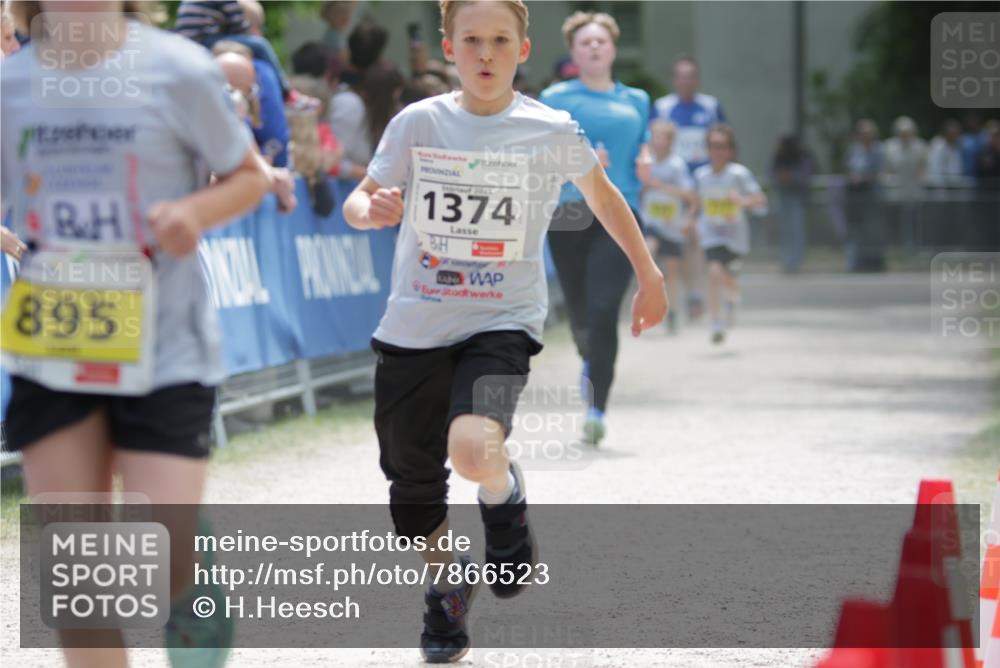 17.05.2025 - Störlauf H.Heesch http://msf.ph/oto/7866523 17.05.2025 14:11:05 Ziel  meine-sportfotos.de