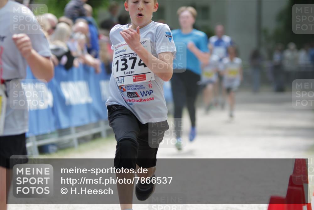 17.05.2025 - Störlauf H.Heesch http://msf.ph/oto/7866537 17.05.2025 14:11:06 Ziel  meine-sportfotos.de
