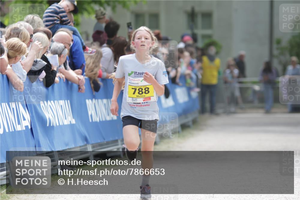 17.05.2025 - Störlauf H.Heesch http://msf.ph/oto/7866653 17.05.2025 14:11:23 Ziel  meine-sportfotos.de