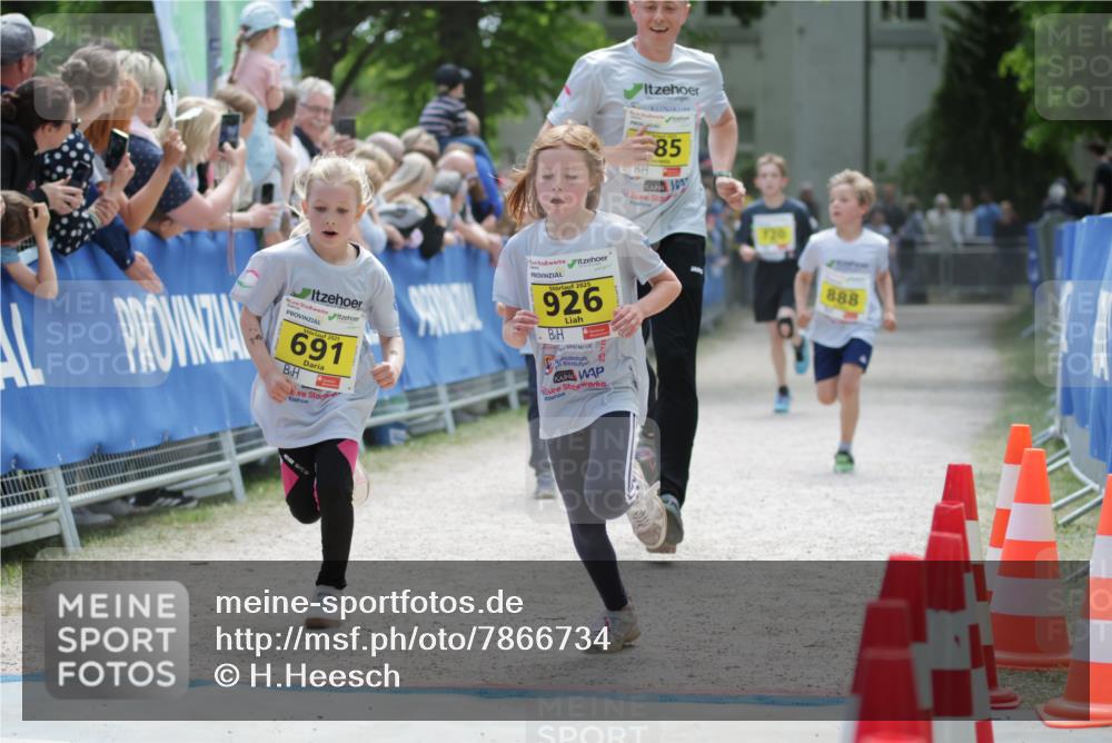 17.05.2025 - Störlauf H.Heesch http://msf.ph/oto/7866734 17.05.2025 14:11:40 Ziel  meine-sportfotos.de