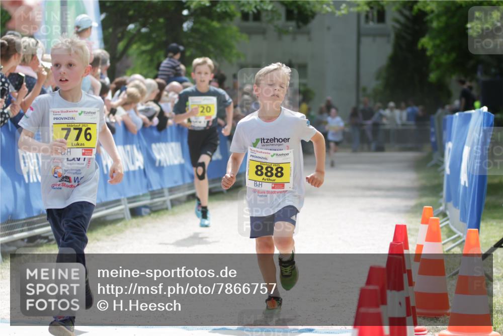 17.05.2025 - Störlauf H.Heesch http://msf.ph/oto/7866757 17.05.2025 14:11:42 Ziel  meine-sportfotos.de