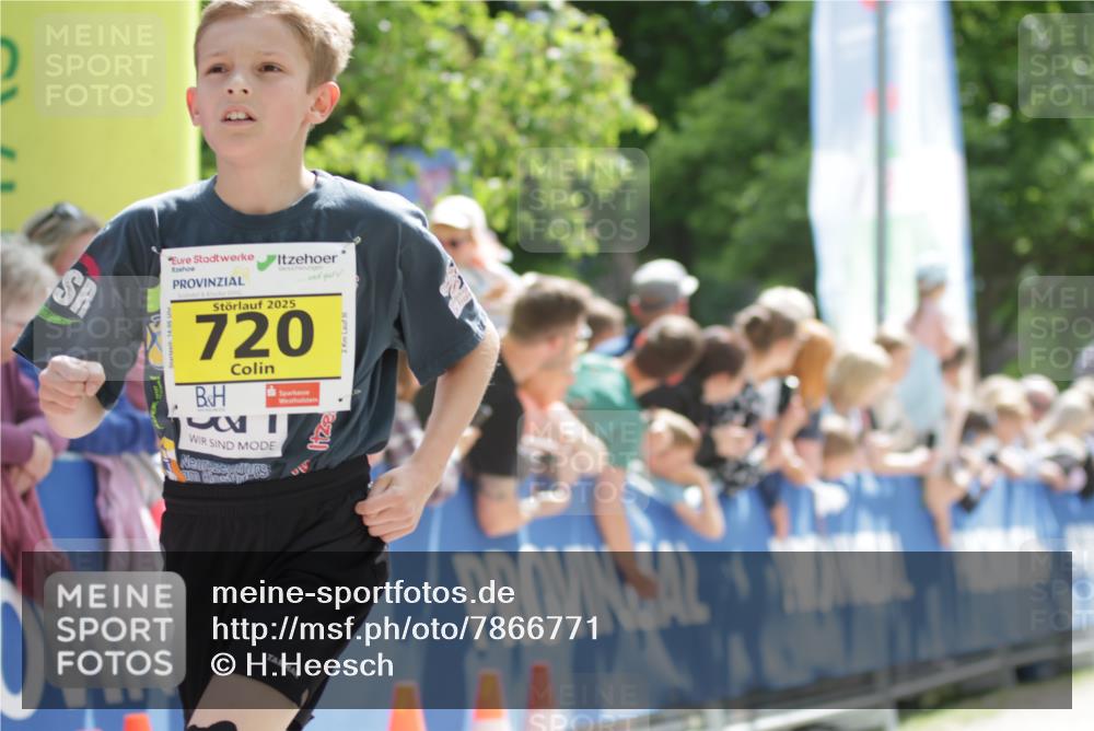 17.05.2025 - Störlauf H.Heesch http://msf.ph/oto/7866771 17.05.2025 14:11:45 Ziel  meine-sportfotos.de