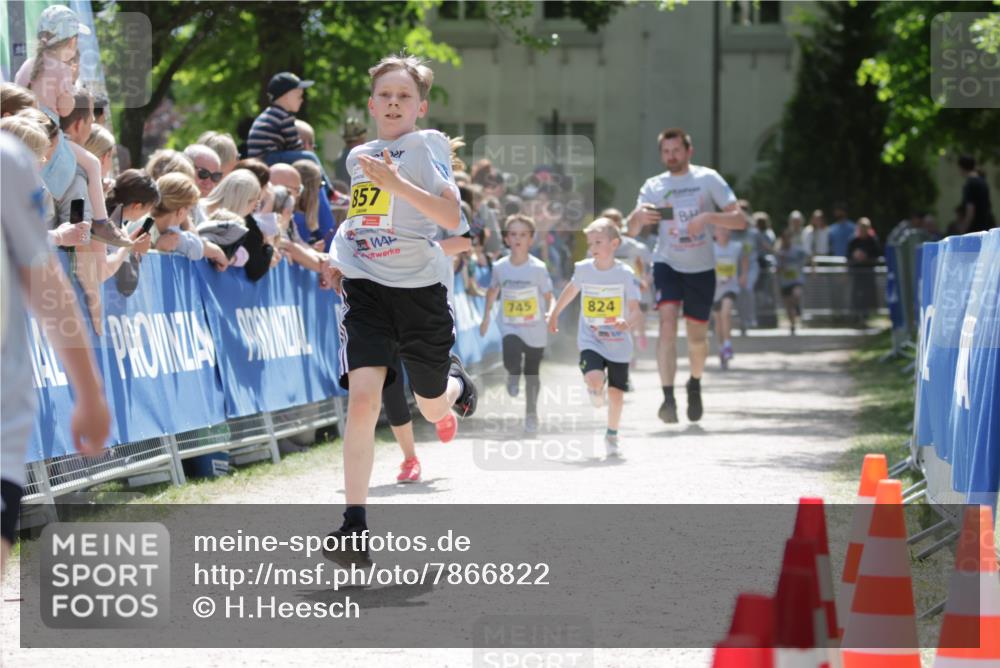 17.05.2025 - Störlauf H.Heesch http://msf.ph/oto/7866822 17.05.2025 14:11:53 Ziel  meine-sportfotos.de