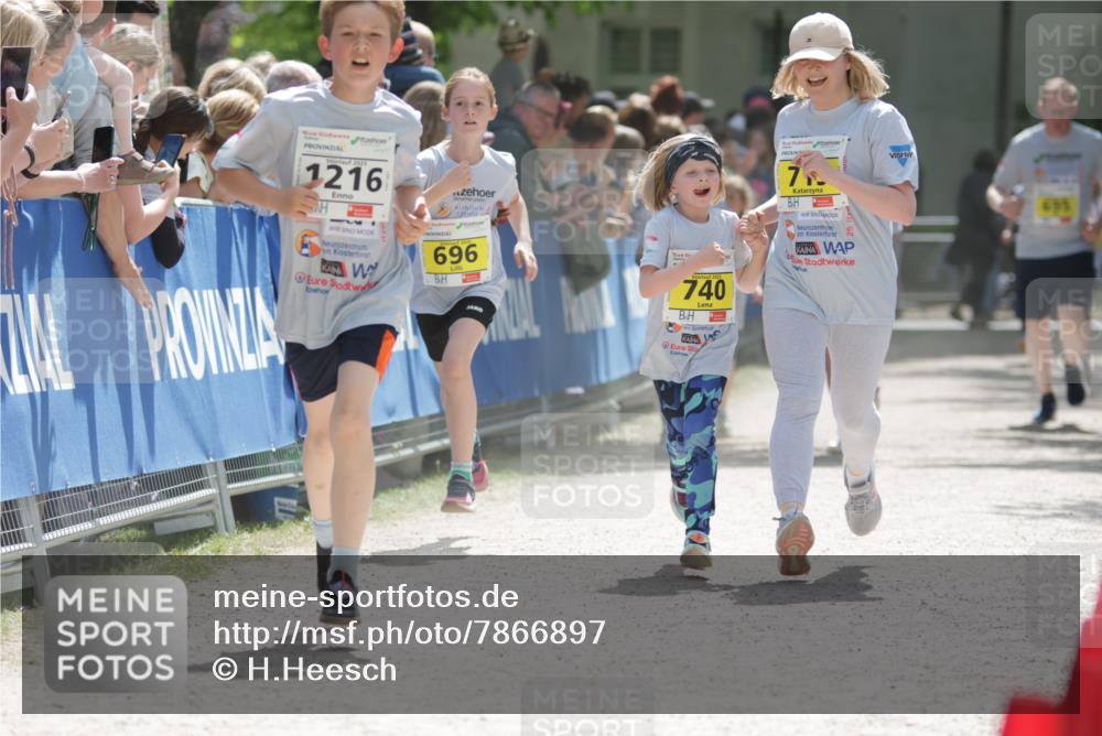 17.05.2025 - Störlauf H.Heesch http://msf.ph/oto/7866897 17.05.2025 14:12:01 Ziel  meine-sportfotos.de
