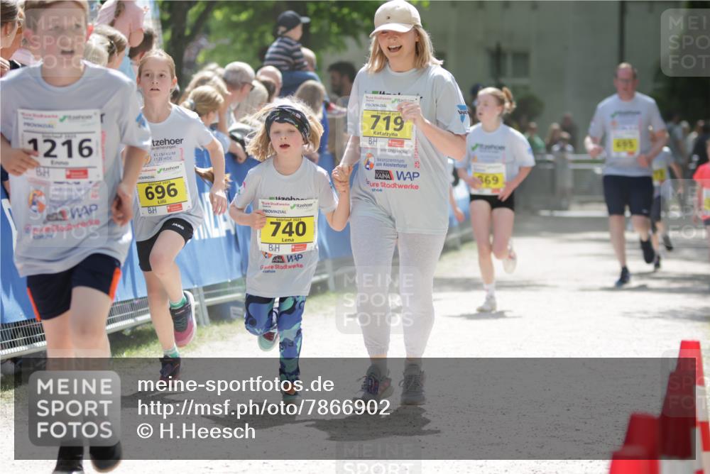 17.05.2025 - Störlauf H.Heesch http://msf.ph/oto/7866902 17.05.2025 14:12:02 Ziel  meine-sportfotos.de
