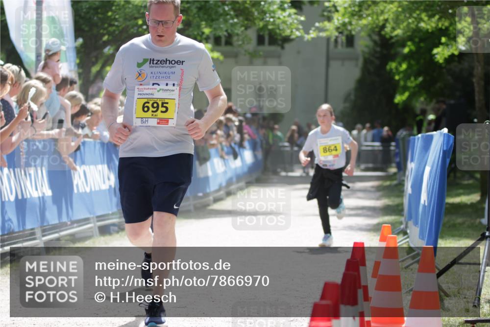 17.05.2025 - Störlauf H.Heesch http://msf.ph/oto/7866970 17.05.2025 14:12:07 Ziel  meine-sportfotos.de