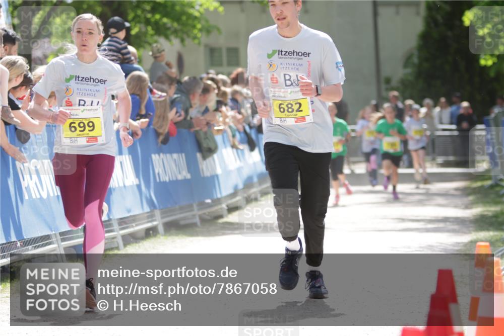 17.05.2025 - Störlauf H.Heesch http://msf.ph/oto/7867058 17.05.2025 14:12:16 Ziel  meine-sportfotos.de