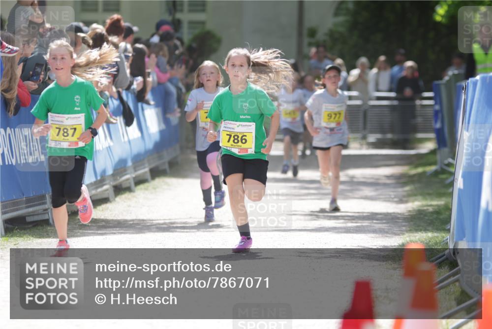 17.05.2025 - Störlauf H.Heesch http://msf.ph/oto/7867071 17.05.2025 14:12:20 Ziel  meine-sportfotos.de
