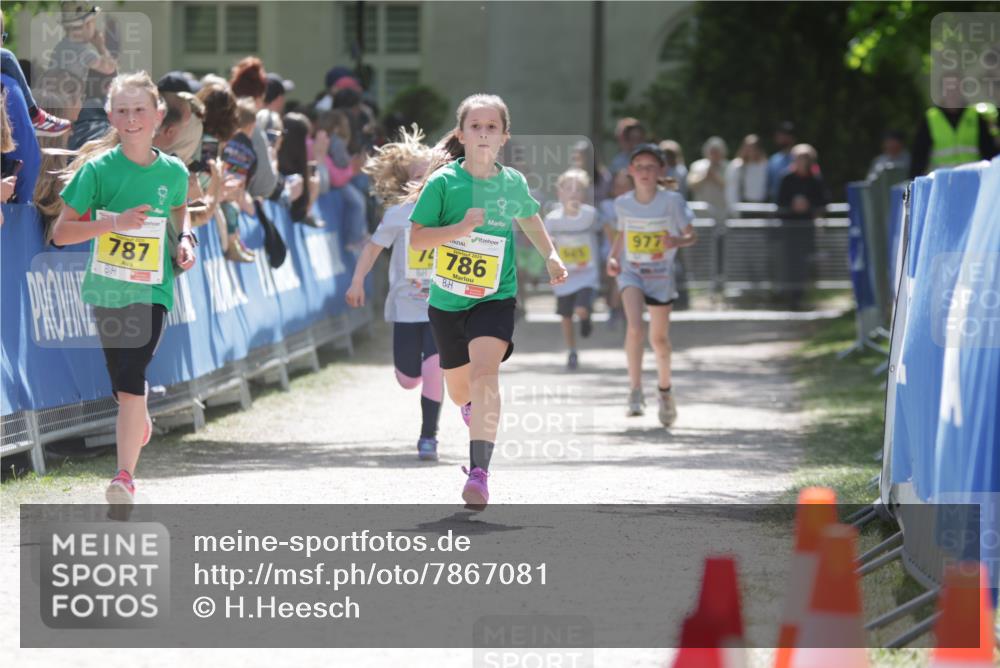 17.05.2025 - Störlauf H.Heesch http://msf.ph/oto/7867081 17.05.2025 14:12:20 Ziel  meine-sportfotos.de