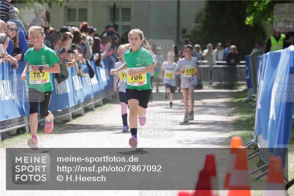 17.05.2025 - Störlauf H.Heesch http://msf.ph/oto/7867092 17.05.2025 14:12:20 Ziel  meine-sportfotos.de
