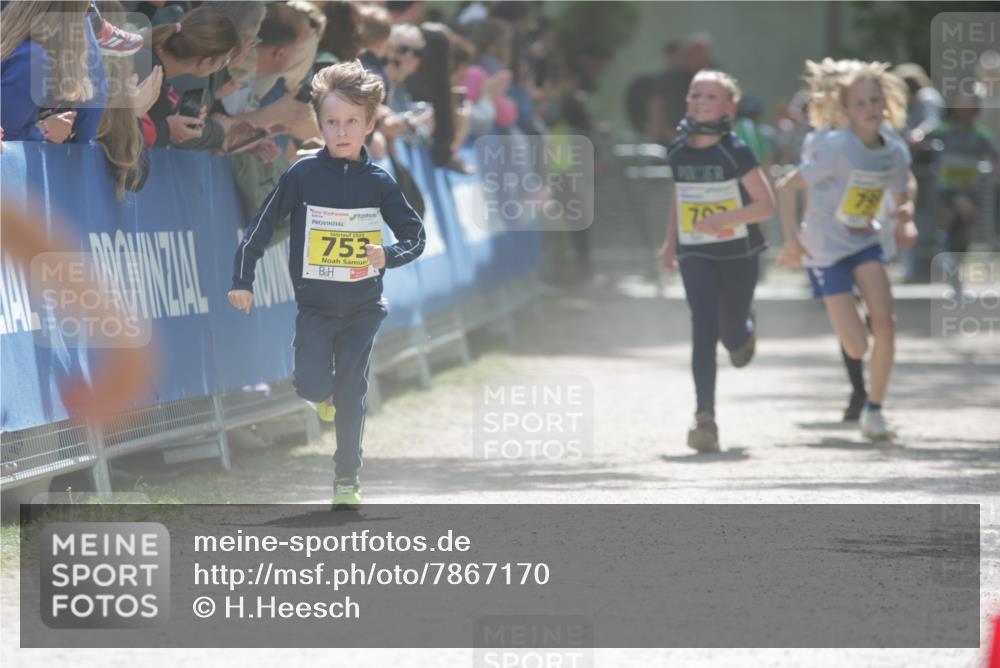 17.05.2025 - Störlauf H.Heesch http://msf.ph/oto/7867170 17.05.2025 14:12:30 Ziel  meine-sportfotos.de