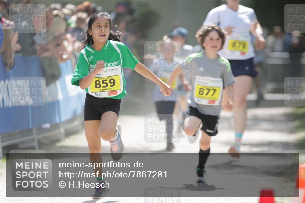 17.05.2025 - Störlauf H.Heesch http://msf.ph/oto/7867281 17.05.2025 14:12:36 Ziel  meine-sportfotos.de