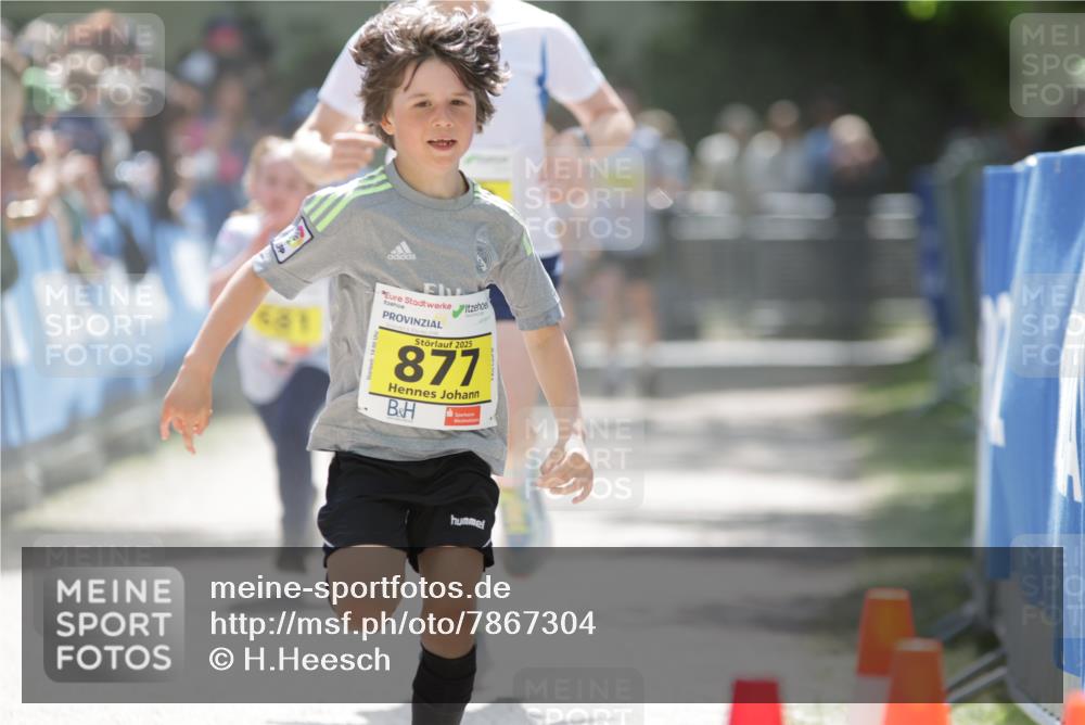 17.05.2025 - Störlauf H.Heesch http://msf.ph/oto/7867304 17.05.2025 14:12:37 Ziel  meine-sportfotos.de