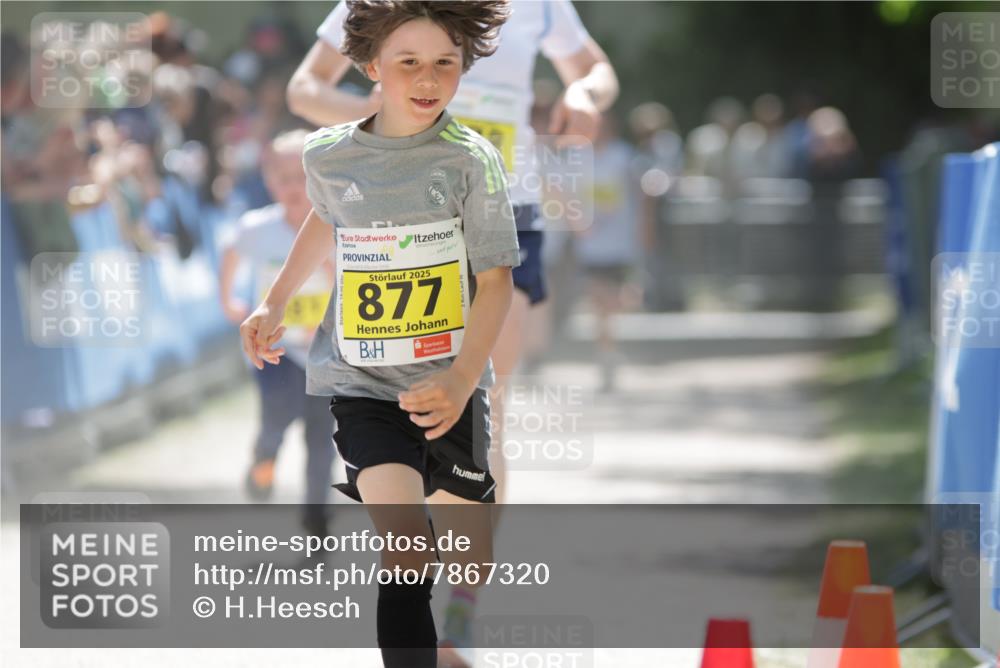 17.05.2025 - Störlauf H.Heesch http://msf.ph/oto/7867320 17.05.2025 14:12:37 Ziel  meine-sportfotos.de