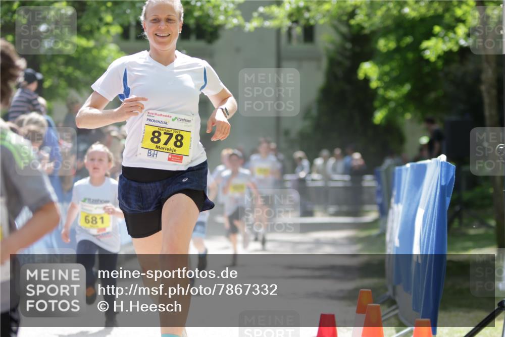 17.05.2025 - Störlauf H.Heesch http://msf.ph/oto/7867332 17.05.2025 14:12:38 Ziel  meine-sportfotos.de