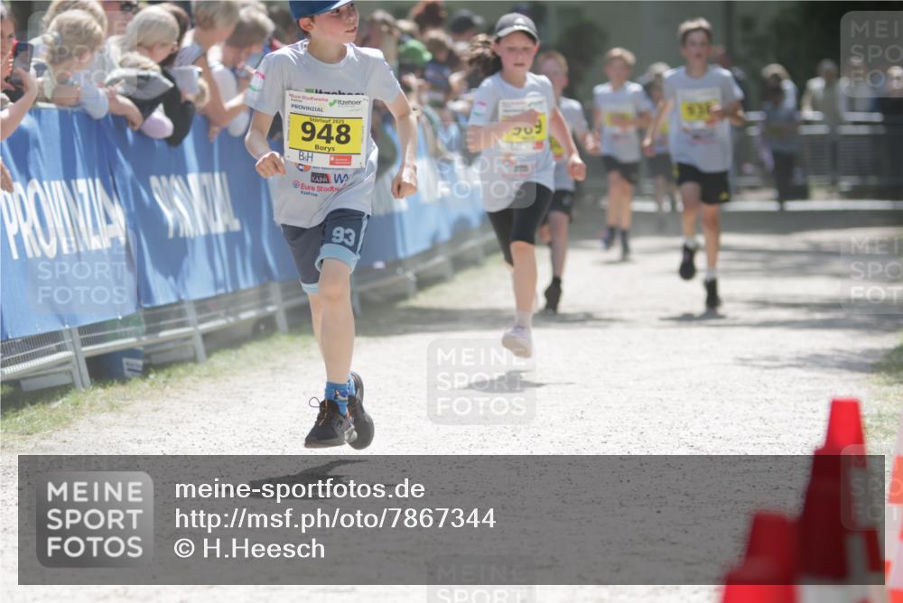 17.05.2025 - Störlauf H.Heesch http://msf.ph/oto/7867344 17.05.2025 14:12:40 Ziel  meine-sportfotos.de
