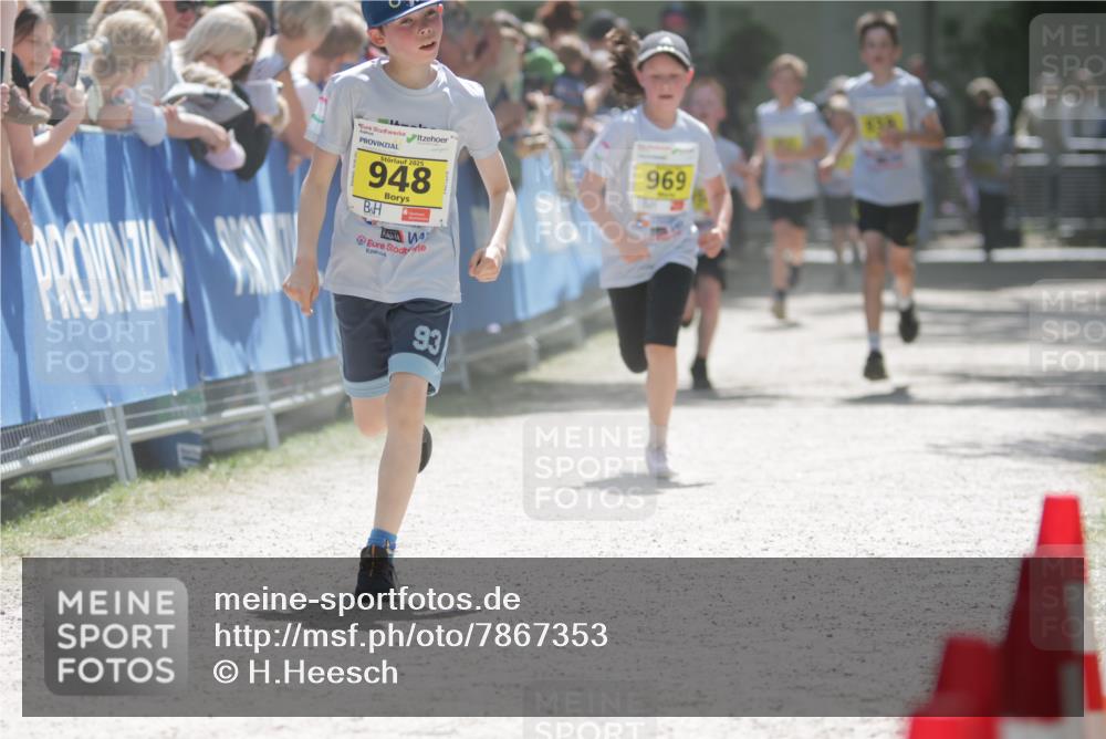 17.05.2025 - Störlauf H.Heesch http://msf.ph/oto/7867353 17.05.2025 14:12:40 Ziel  meine-sportfotos.de