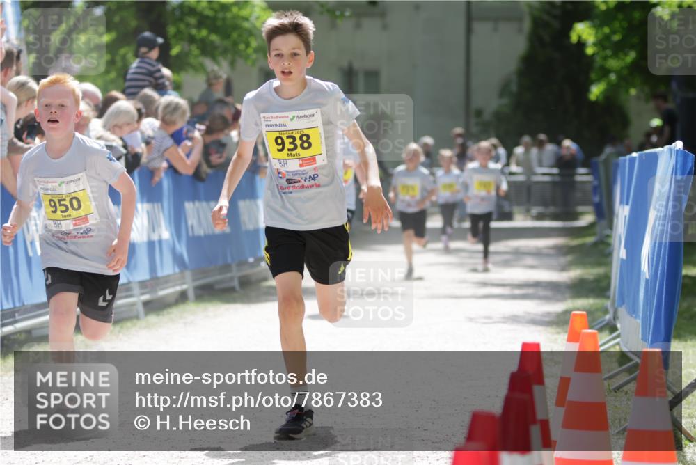 17.05.2025 - Störlauf H.Heesch http://msf.ph/oto/7867383 17.05.2025 14:12:44 Ziel  meine-sportfotos.de
