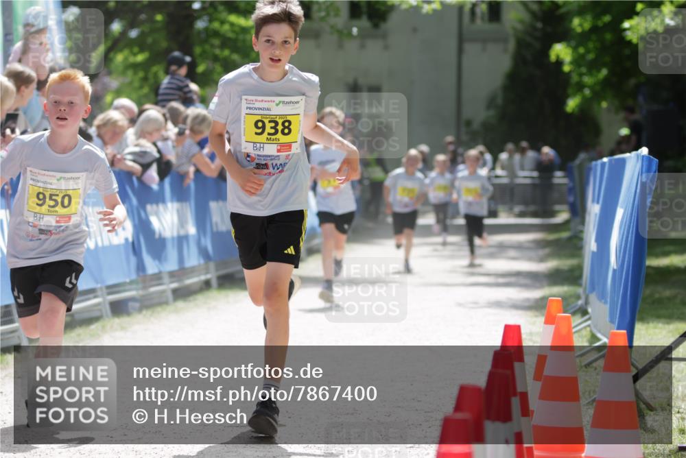 17.05.2025 - Störlauf H.Heesch http://msf.ph/oto/7867400 17.05.2025 14:12:44 Ziel  meine-sportfotos.de