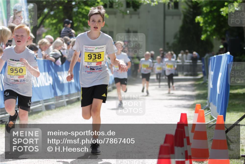 17.05.2025 - Störlauf H.Heesch http://msf.ph/oto/7867405 17.05.2025 14:12:44 Ziel  meine-sportfotos.de