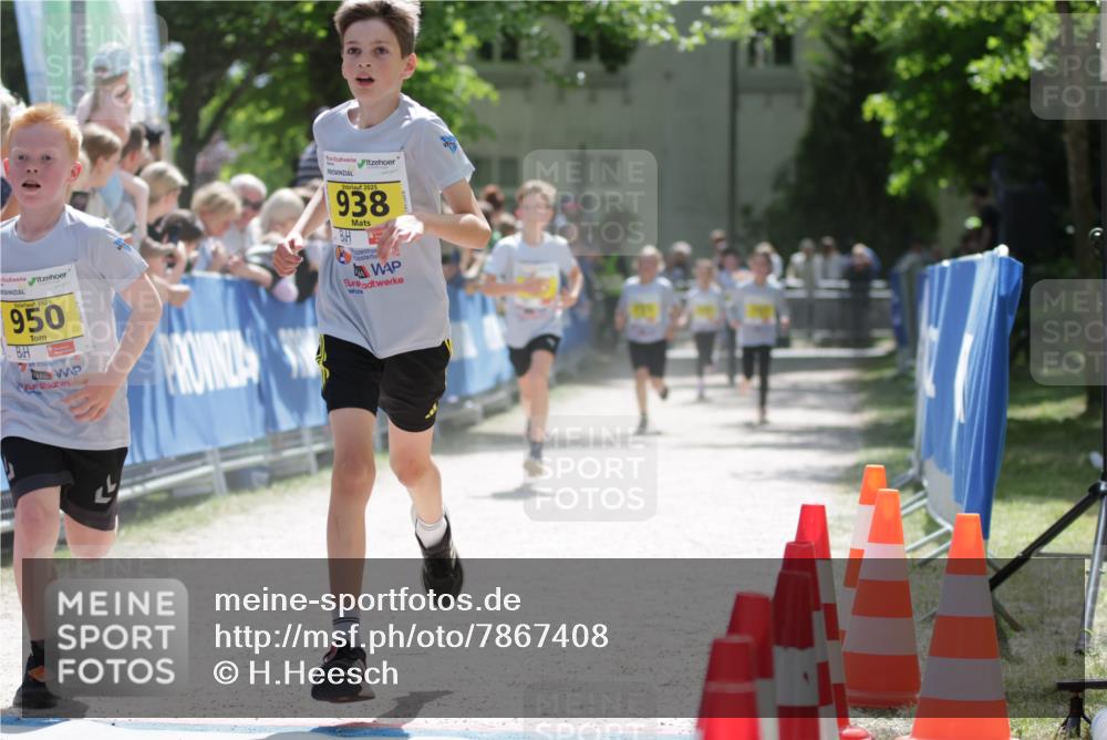 17.05.2025 - Störlauf H.Heesch http://msf.ph/oto/7867408 17.05.2025 14:12:45 Ziel  meine-sportfotos.de