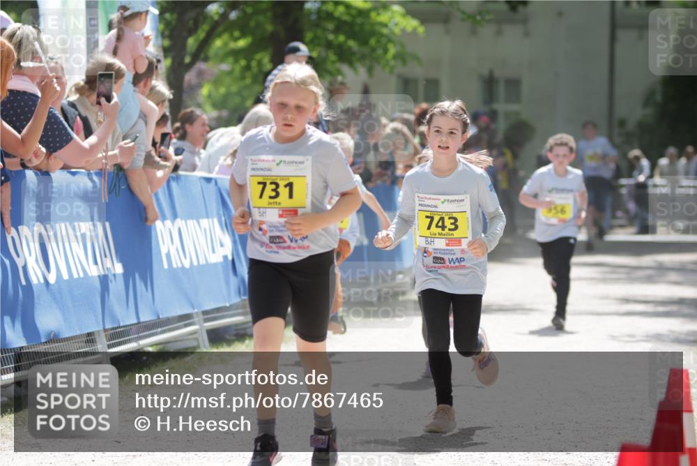 17.05.2025 - Störlauf H.Heesch http://msf.ph/oto/7867465 17.05.2025 14:12:50 Ziel  meine-sportfotos.de
