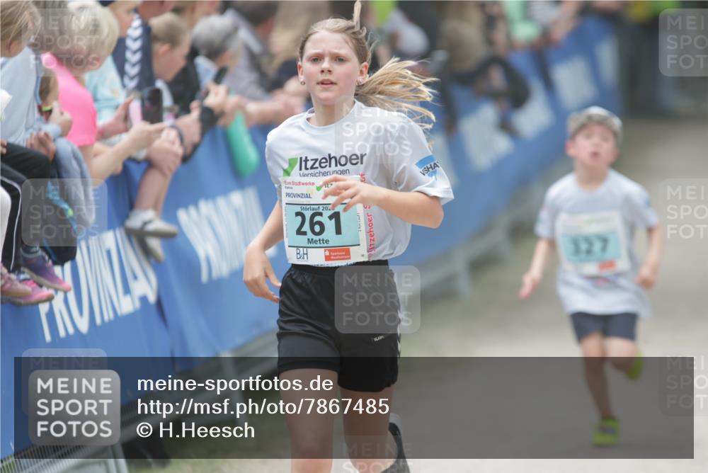 17.05.2025 - Störlauf H.Heesch http://msf.ph/oto/7867485 17.05.2025 13:42:38 Ziel  meine-sportfotos.de