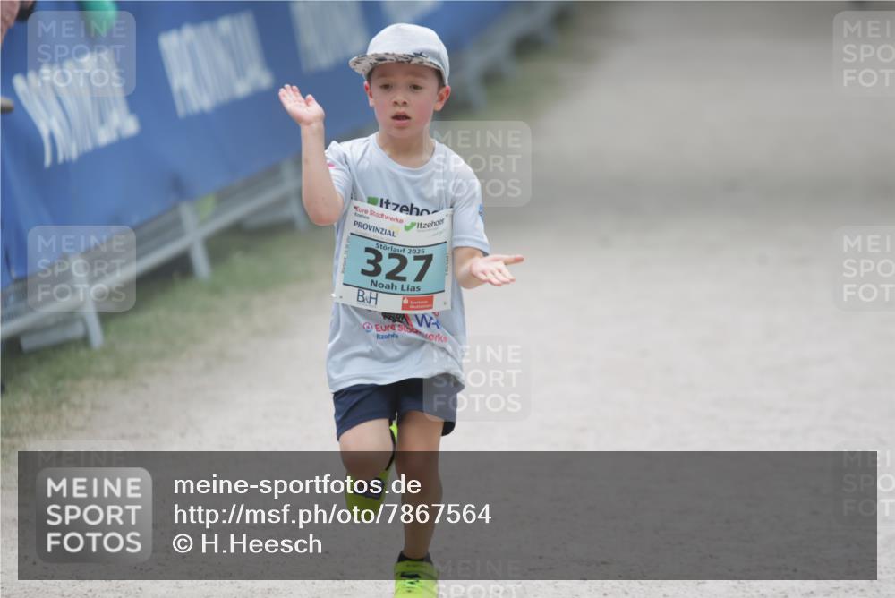 17.05.2025 - Störlauf H.Heesch http://msf.ph/oto/7867564 17.05.2025 13:42:40 Ziel  meine-sportfotos.de