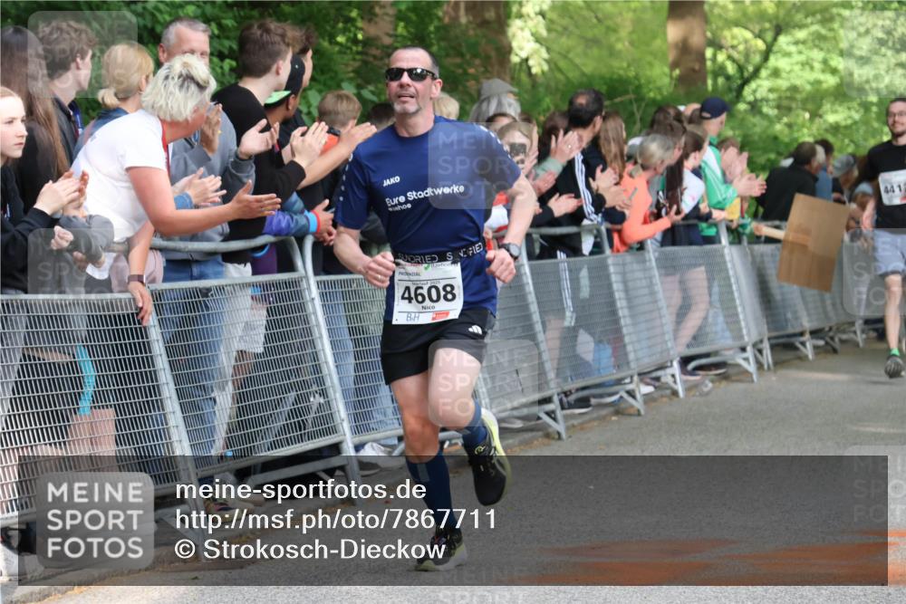 17.05.2025 - Störlauf Strokosch-Dieckow http://msf.ph/oto/7867711 17.05.2025 18:48:56 Ziel 2025, 4608, 441 meine-sportfotos.de