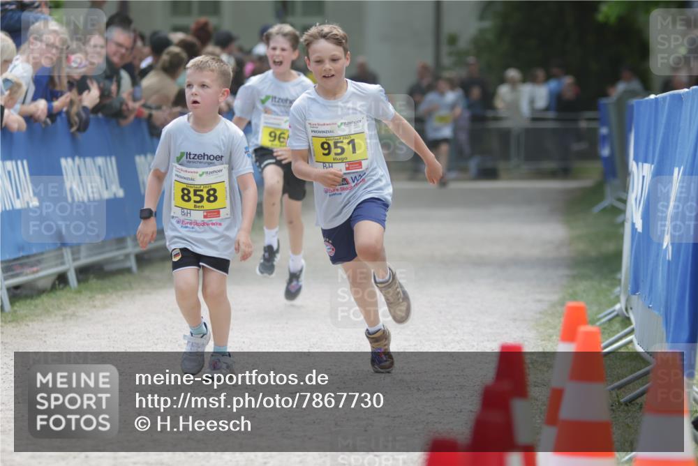 17.05.2025 - Störlauf H.Heesch http://msf.ph/oto/7867730 17.05.2025 14:13:32 Ziel  meine-sportfotos.de
