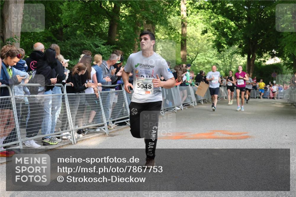 17.05.2025 - Störlauf Strokosch-Dieckow http://msf.ph/oto/7867753 17.05.2025 18:49:04 Ziel 5048, 444, 4841, 4357 meine-sportfotos.de