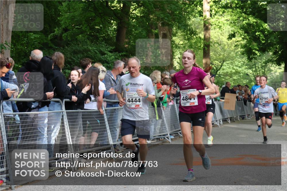 17.05.2025 - Störlauf Strokosch-Dieckow http://msf.ph/oto/7867763 17.05.2025 18:49:08 Ziel 4444, 4844, 357, 4790 meine-sportfotos.de