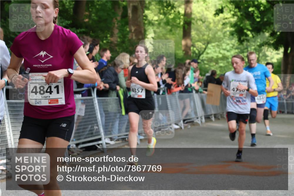 17.05.2025 - Störlauf Strokosch-Dieckow http://msf.ph/oto/7867769 17.05.2025 18:49:09 Ziel 025, 4841, 4357, 4750 meine-sportfotos.de