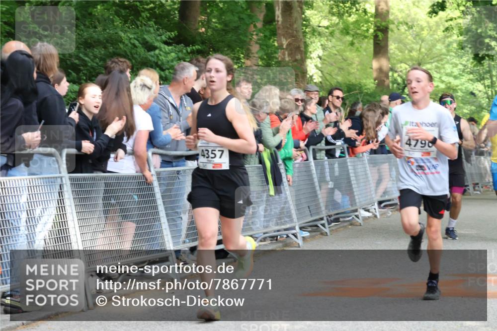 17.05.2025 - Störlauf Strokosch-Dieckow http://msf.ph/oto/7867771 17.05.2025 18:49:10 Ziel 4357, 4790 meine-sportfotos.de