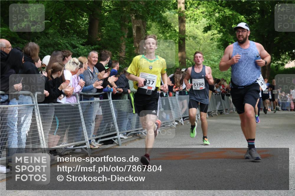 17.05.2025 - Störlauf Strokosch-Dieckow http://msf.ph/oto/7867804 17.05.2025 18:49:28 Ziel 37, 5190, 43, 4610 meine-sportfotos.de