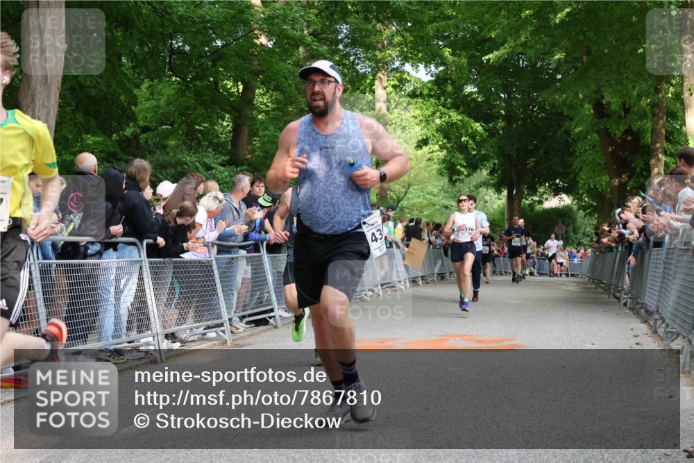 17.05.2025 - Störlauf Strokosch-Dieckow http://msf.ph/oto/7867810 17.05.2025 18:49:29 Ziel 43, 376 meine-sportfotos.de