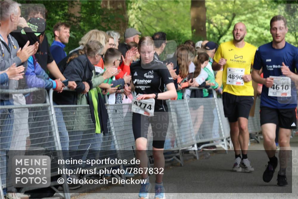 17.05.2025 - Störlauf Strokosch-Dieckow http://msf.ph/oto/7867832 17.05.2025 18:49:35 Ziel 4896, 19100, 4610, 4774 meine-sportfotos.de