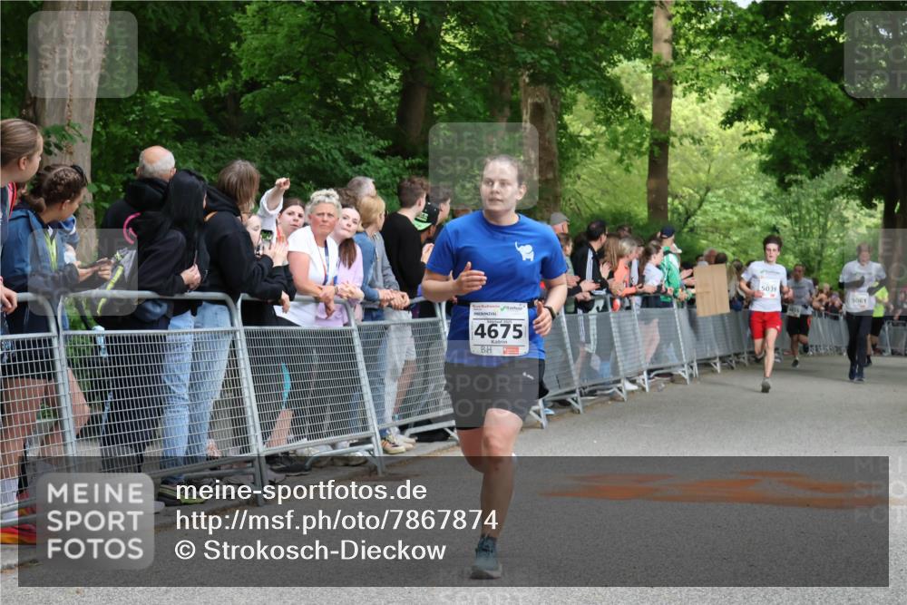 17.05.2025 - Störlauf Strokosch-Dieckow http://msf.ph/oto/7867874 17.05.2025 18:49:53 Ziel 2025, 4675, 5039, 5061 meine-sportfotos.de