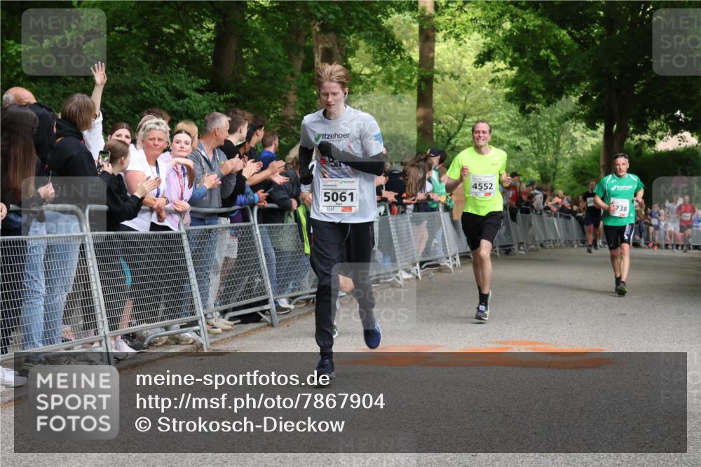 17.05.2025 - Störlauf Strokosch-Dieckow http://msf.ph/oto/7867904 17.05.2025 18:50:00 Ziel 5061, 4552, 738 meine-sportfotos.de