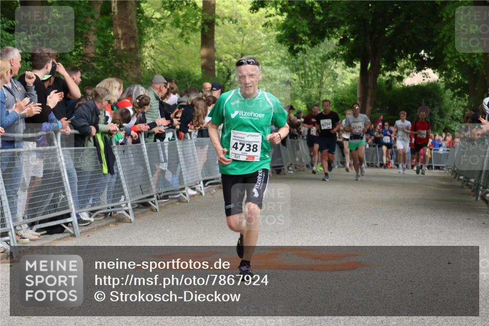 17.05.2025 - Störlauf Strokosch-Dieckow http://msf.ph/oto/7867924 17.05.2025 18:50:03 Ziel 4936, 4738, 176 meine-sportfotos.de